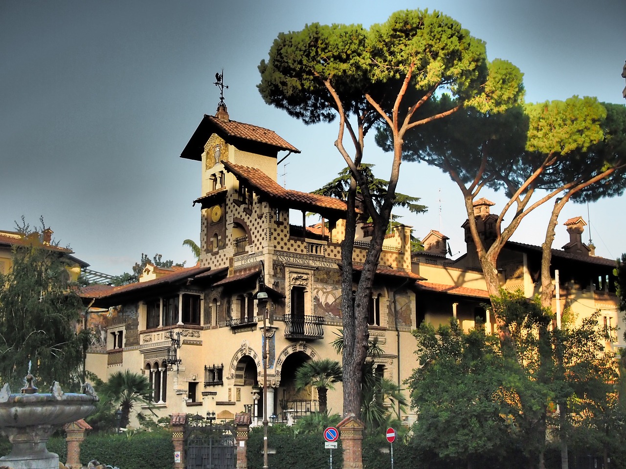 The Influence of Ancient Rome on Modern Society